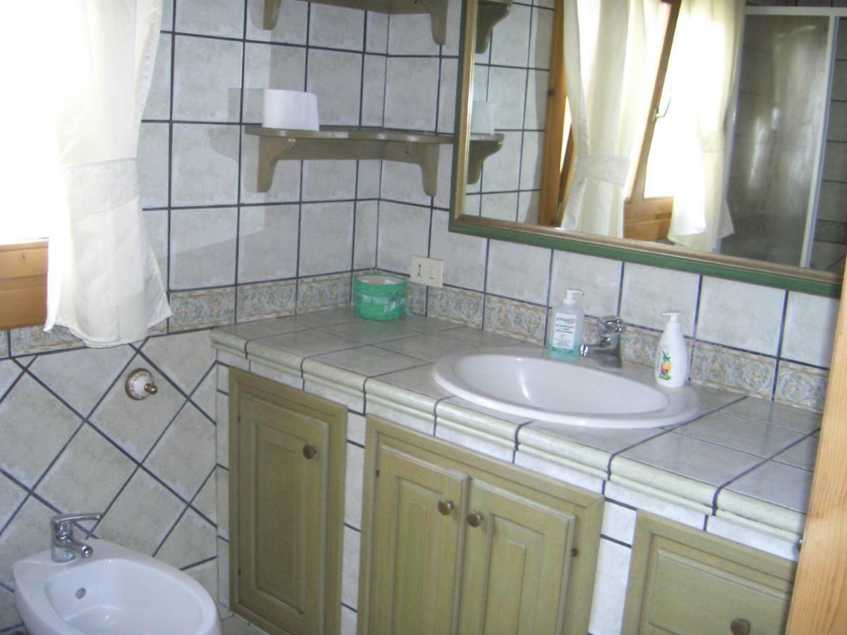 Chalet L Oasi Di Ambra 8 Posti Letto Con Uso Piscina Ardea Eksteriør bilde